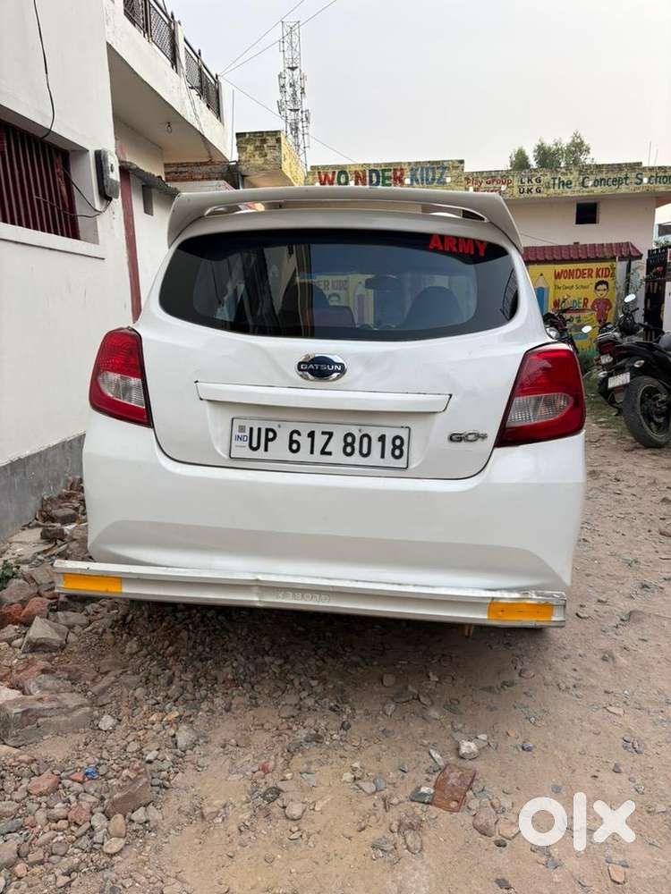 Datsun Go Well Maintained Non Accidental