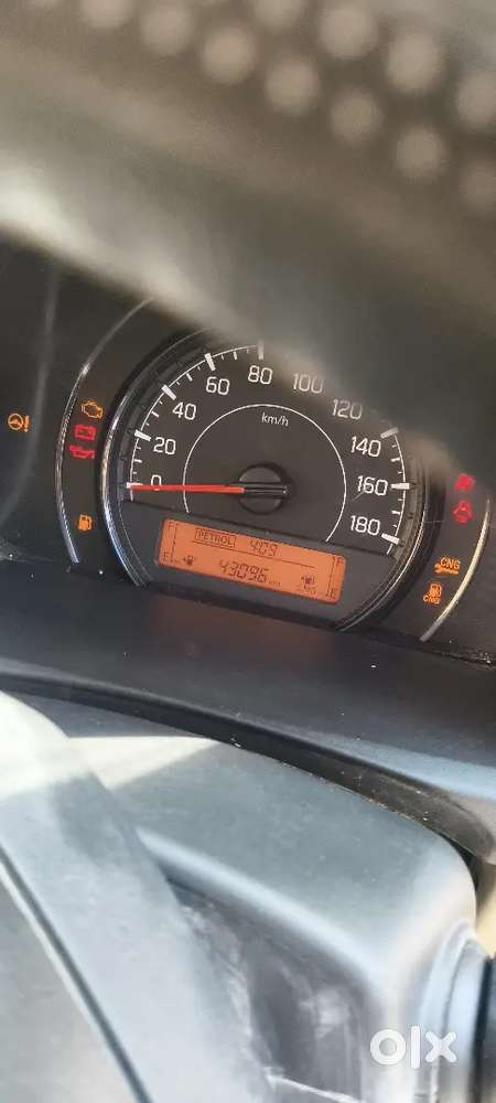 2020 Maruti Suzuki Wagon R Lxi Cng