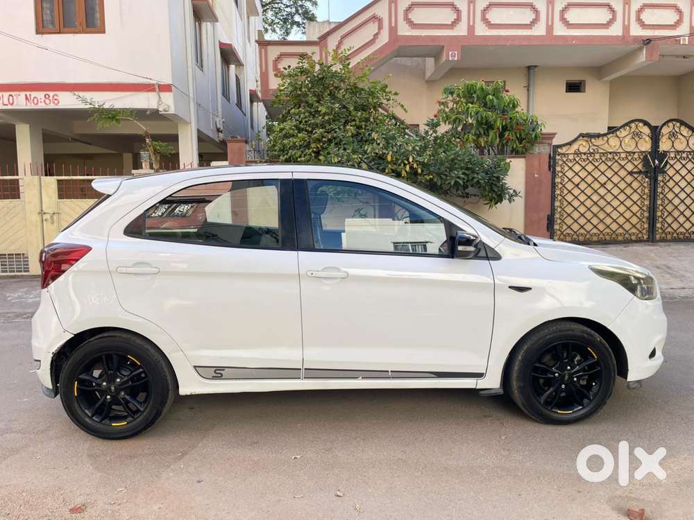 Ford Figo 1.5d Titanium Mt, 2017, Diesel