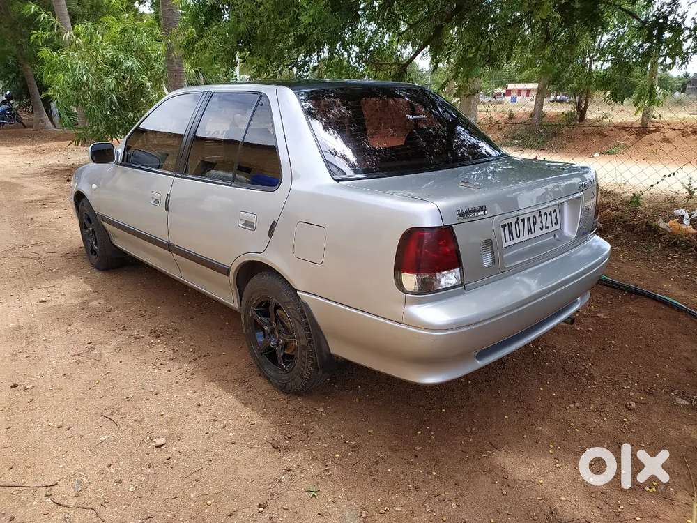 Maruti Suzuki Esteem Vxi 2007 Year