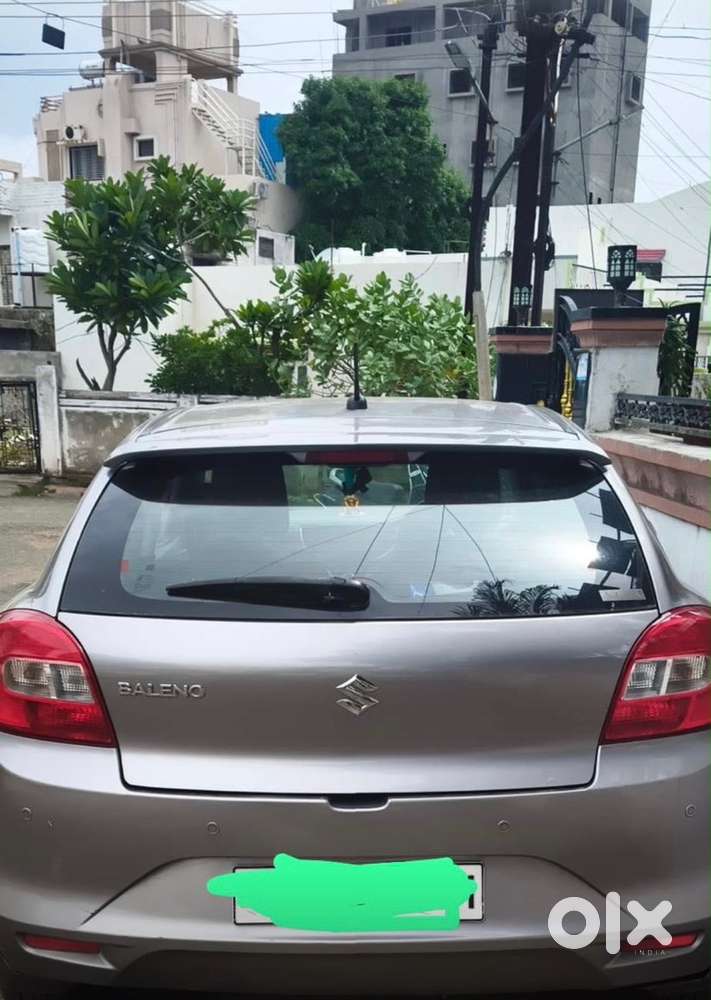 Maruti Suzuki Baleno 2019