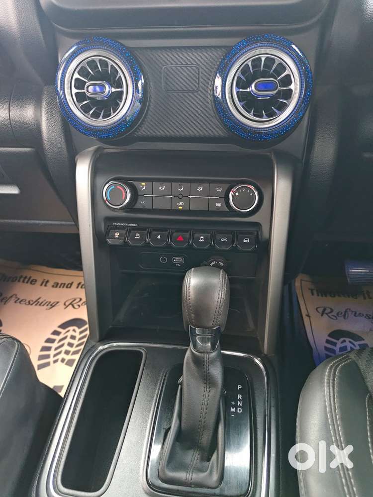 Mahindra Thar Lx P 2wd At Ht [2022 - 2025], 2025, Petrol