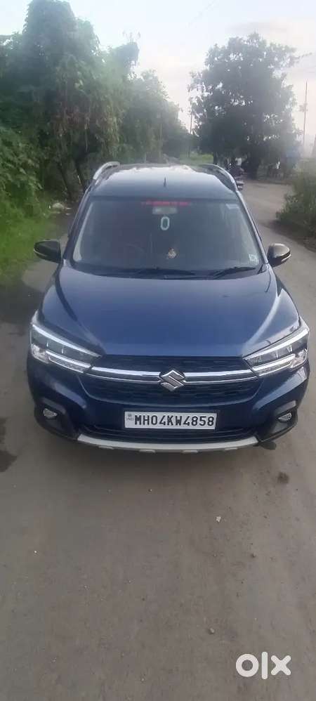 Maruti Suzuki Xl6 2021 Model.  New Condition New Tyre