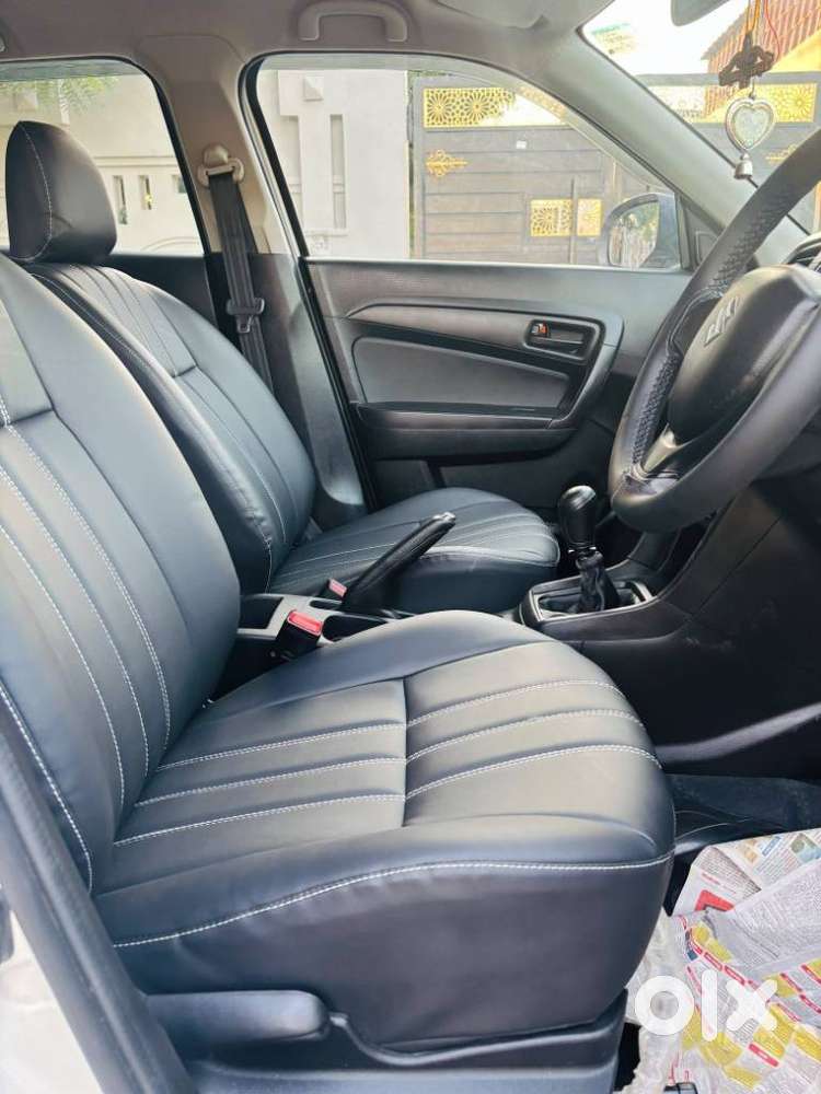Maruti Suzuki Brezza 1.5 Lxi Smart Hybrid, 2022, Petrol