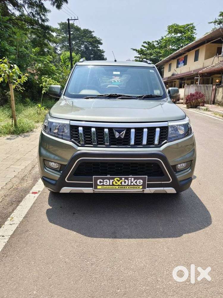 Mahindra Bolero Neo N10 (r), 2024, Diesel
