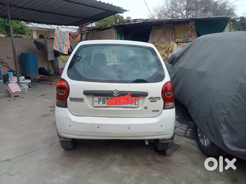 Maruti Suzuki Alto K10 2014