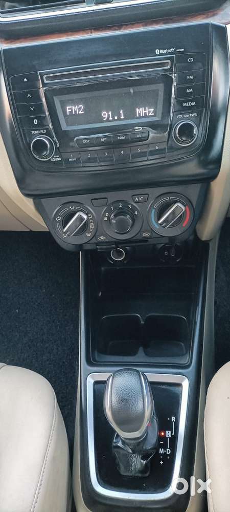 Maruti Suzuki Dzire 2017-2020 1.2 Vxi Amt, 2017, Petrol