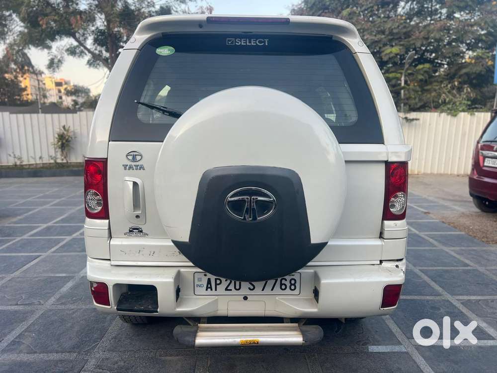 Tata Safari Dicor 2.2 Ex 4x2 Bs Iv, 2008, Diesel