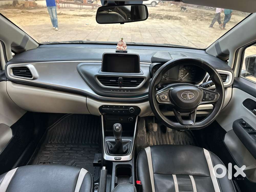 Tata Altroz 1.5 Xz Diesel, 2021, Diesel