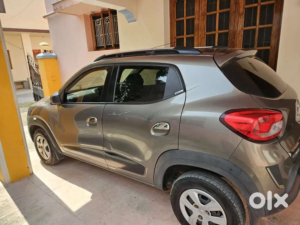 Renault Kwid 2017 Petrol 29000 Km Driven (urgent Sale)