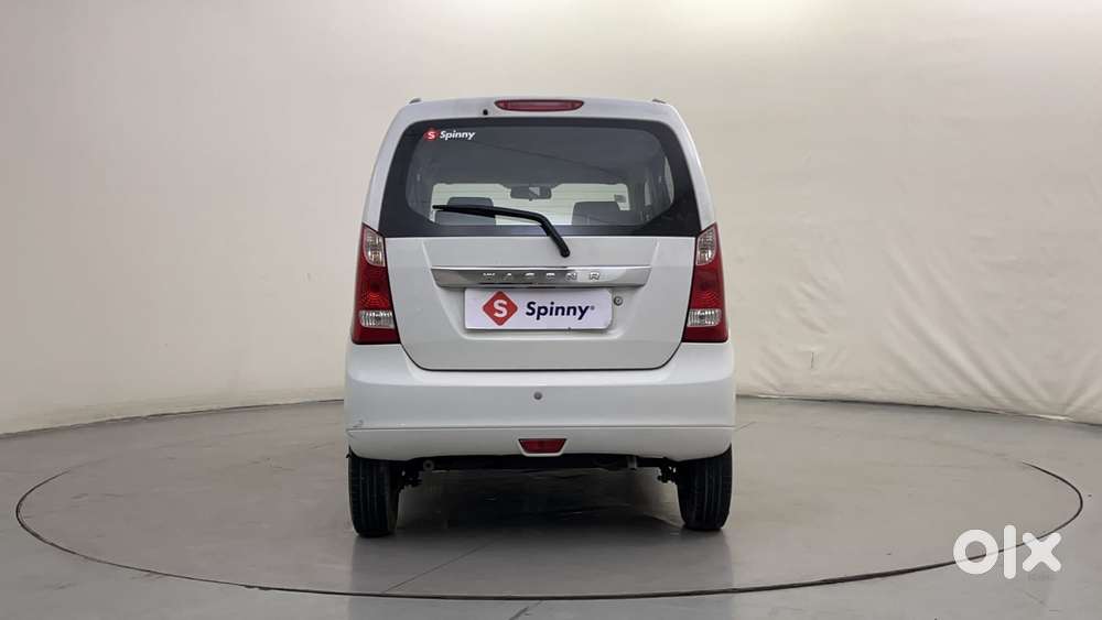 Maruti Suzuki Wagon R 1.0 2015-2019 Vxi Amt, 2016, Petrol