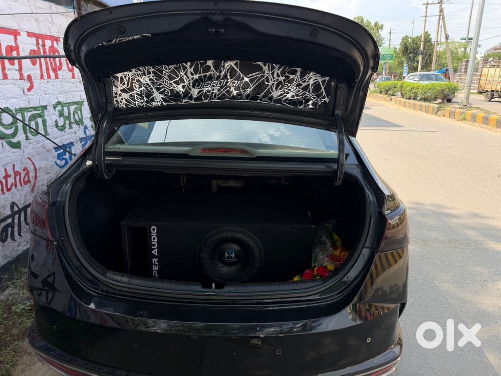 Full Modified Verna Include Exhaust,sound System , 5 Year Warrenty Ppf