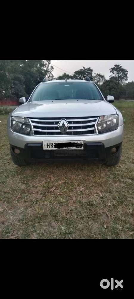 Renault Duster Rxz, 2015, Diesel