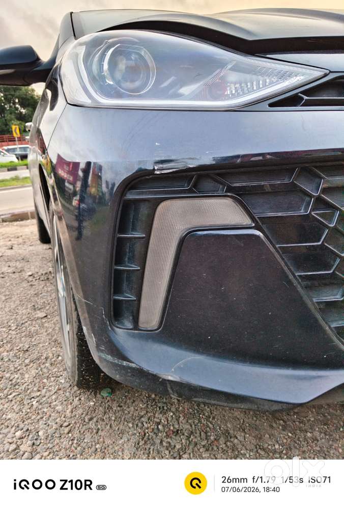 Hyundai Aura, 2023, Petrol