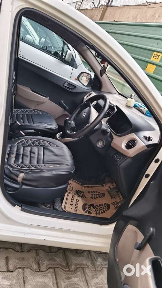 Hyundai Xcent 1.2 Kappa Sx Option Cng, 2016, Cng & Hybrids