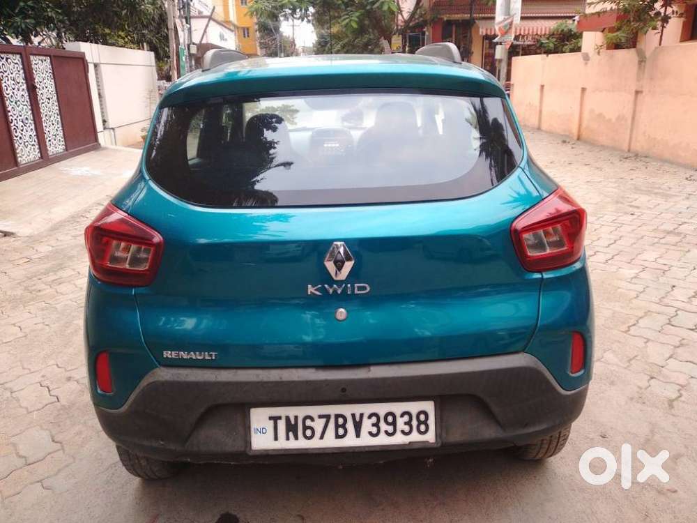 Renault Kwid 1.0 Rxt Optional, 2020, Petrol