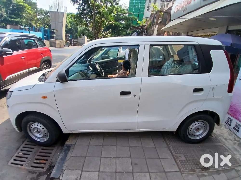Maruti Suzuki Wagon R 2024