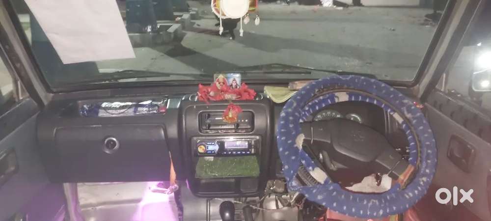 Maruti Suzuki Omni 2017