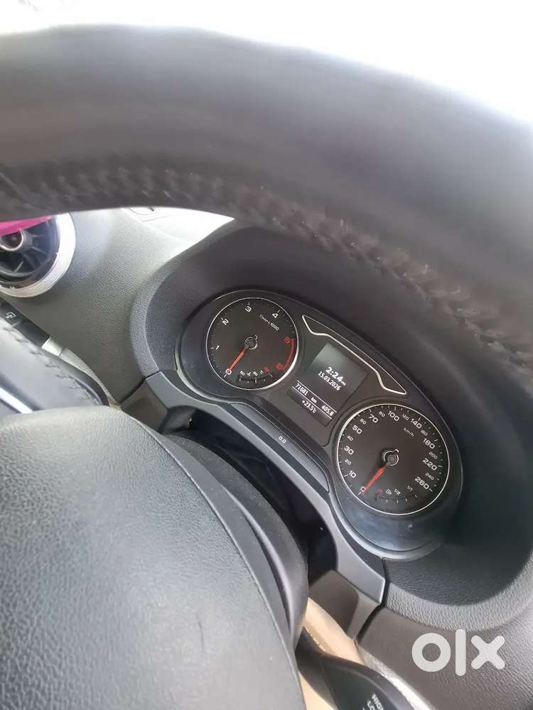 Audi A3 Diesel 2015