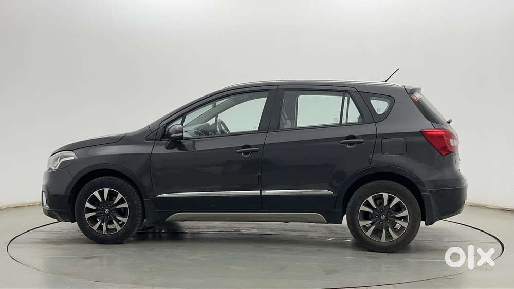 Maruti Suzuki S-cross 1.5 Alpha At, 2020, Petrol