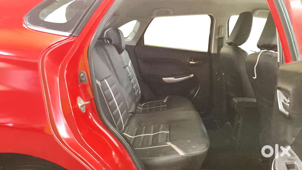 Maruti Suzuki Baleno 1.2 Alpha, 2017, Petrol