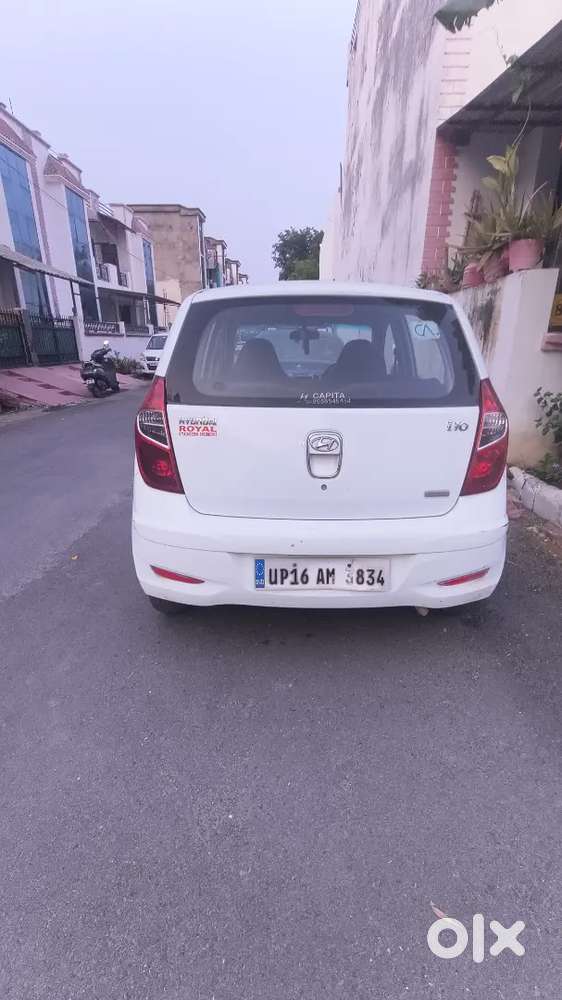 Hyundai I10 2013 Petrol 40000 Km Driven