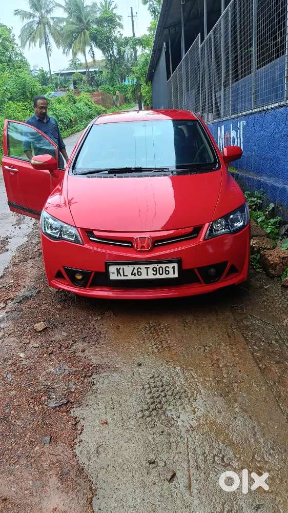 Honda Civic 2006 Petrol 80000 Km Driven