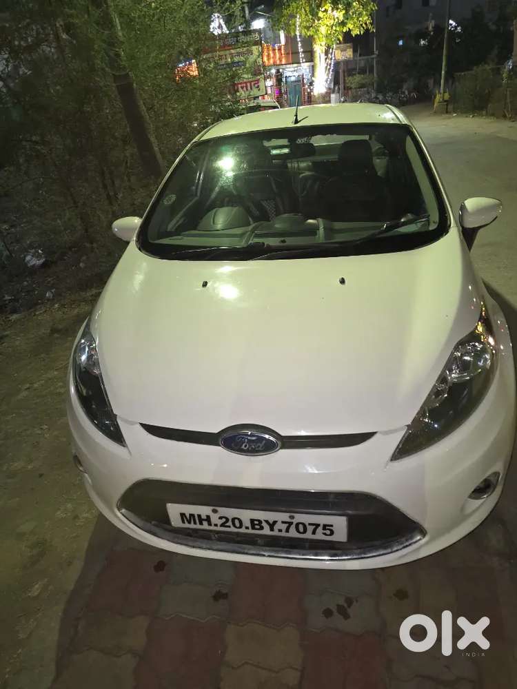 Ford Fiesta 2012 Diesel Well Maintained