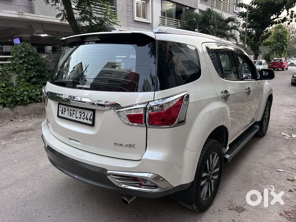 Isuzu Mu-x 4x2 At, 2018, Diesel