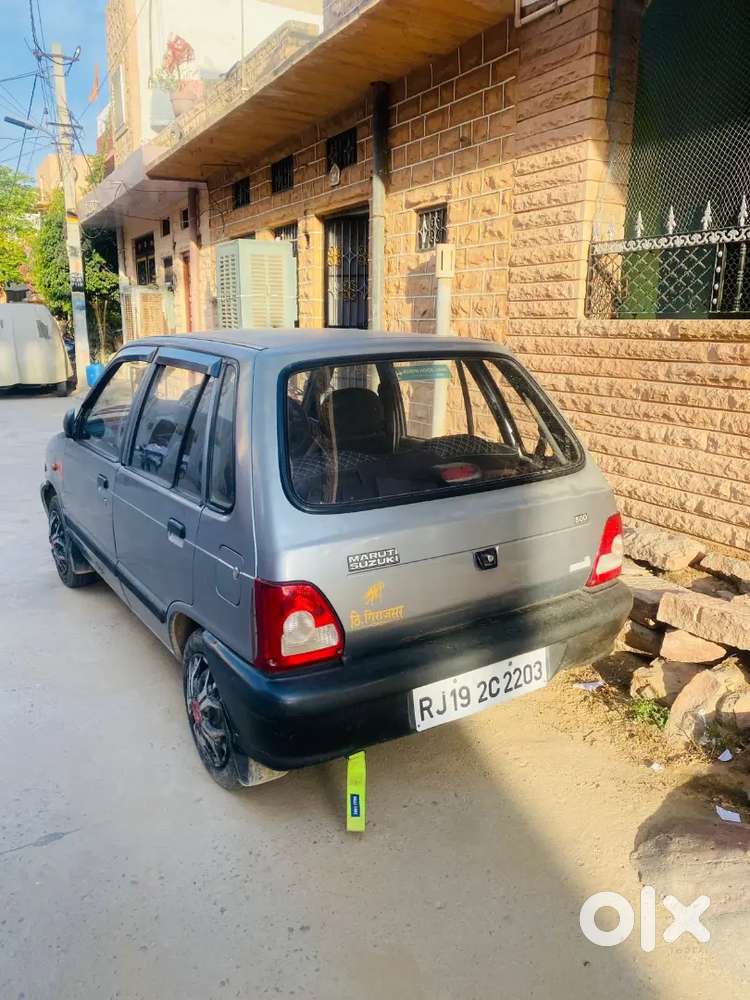 Maruti Suzuki 800 2003 Petrol 85000 Km Driven