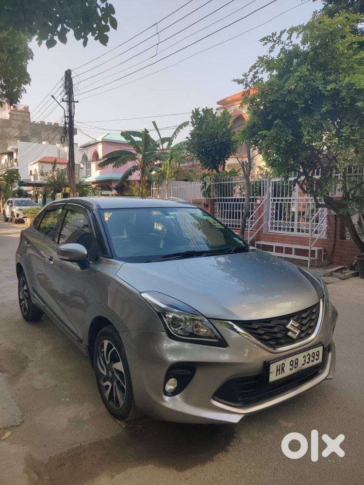Maruti Suzuki Baleno Zeta, 2020, Petrol