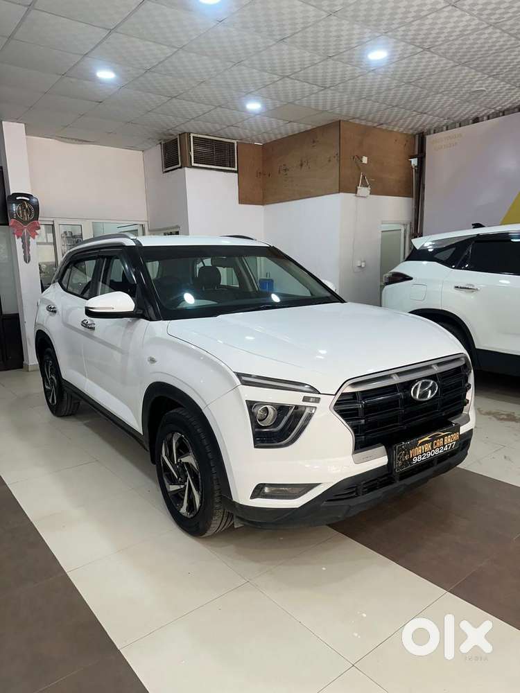 Hyundai Creta 1.5 Crdi E Diesel Mt, 2021, Diesel