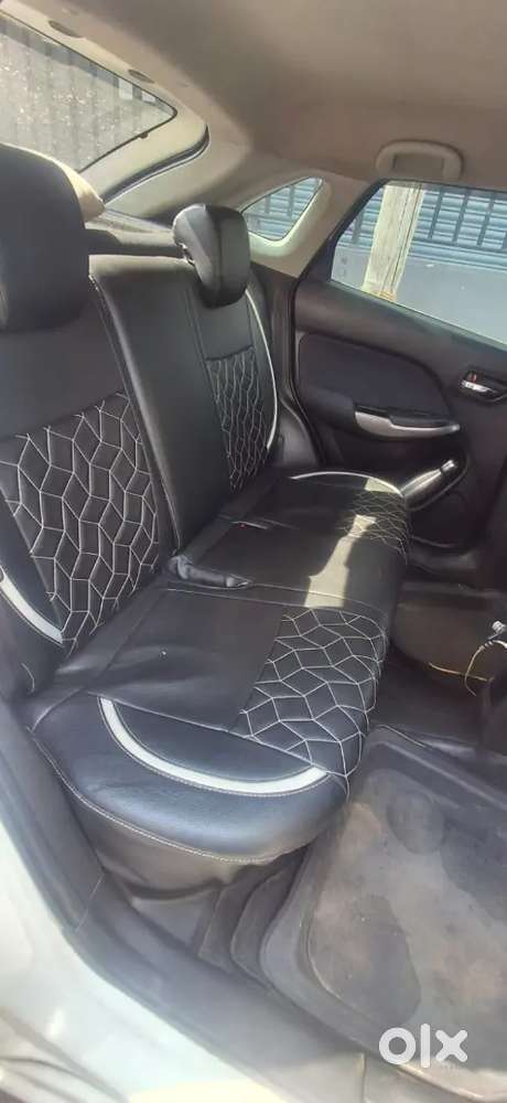 Maruti Suzuki Baleno 2019