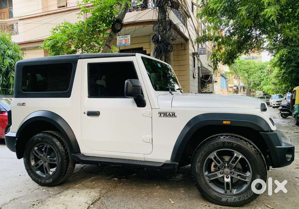 Mahindra Thar Lx Hard Top Diesel Mt Rwd, 2025, Diesel