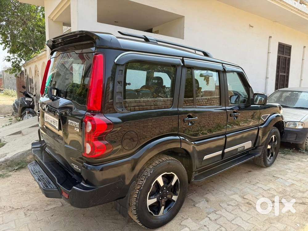Mahindra Scorpio 2021 Diesel Well Maintained