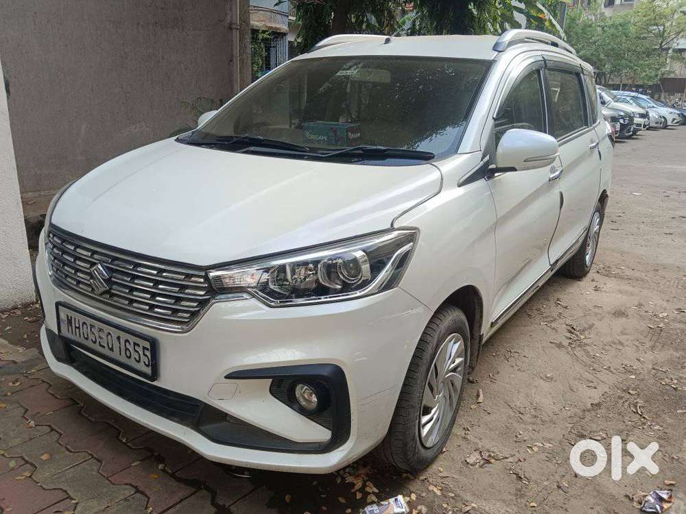 Maruti Suzuki Ertiga Vxi (o) Cng, 2021