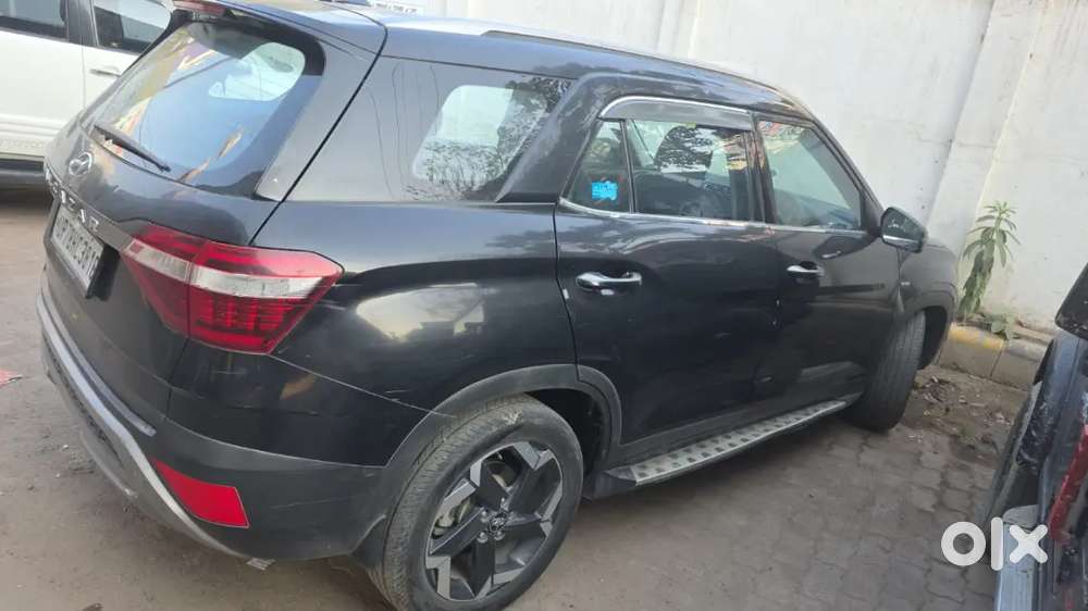 Hyundai Alcazar 2022 Model