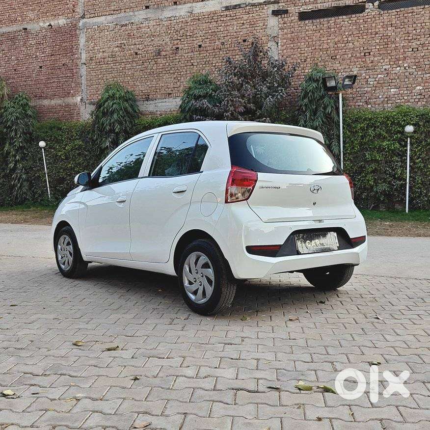 Hyundai Santro Sportz, 2021, Petrol