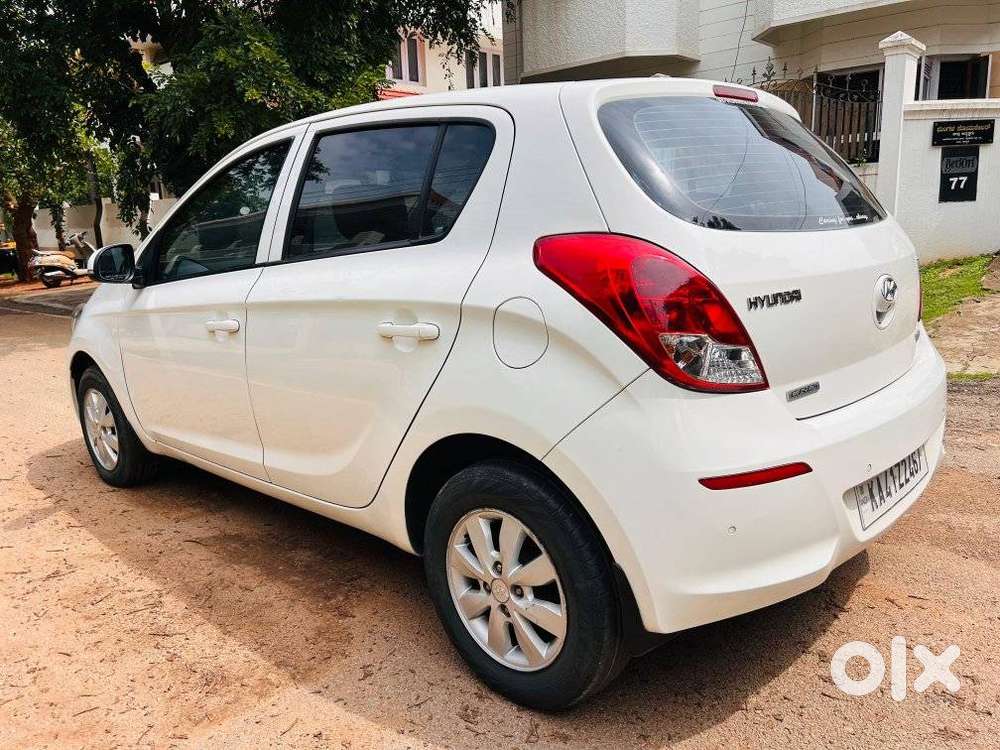 Hyundai I20 1.4 Sportz, 2013, Diesel