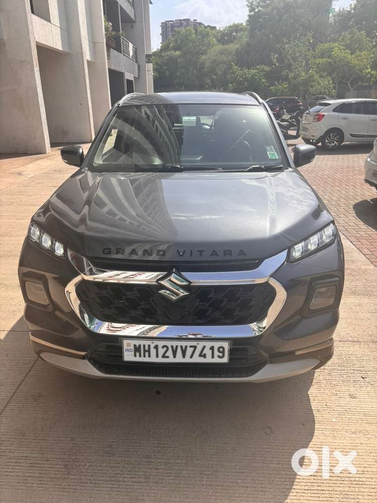 Maruti Suzuki Vitara 2023