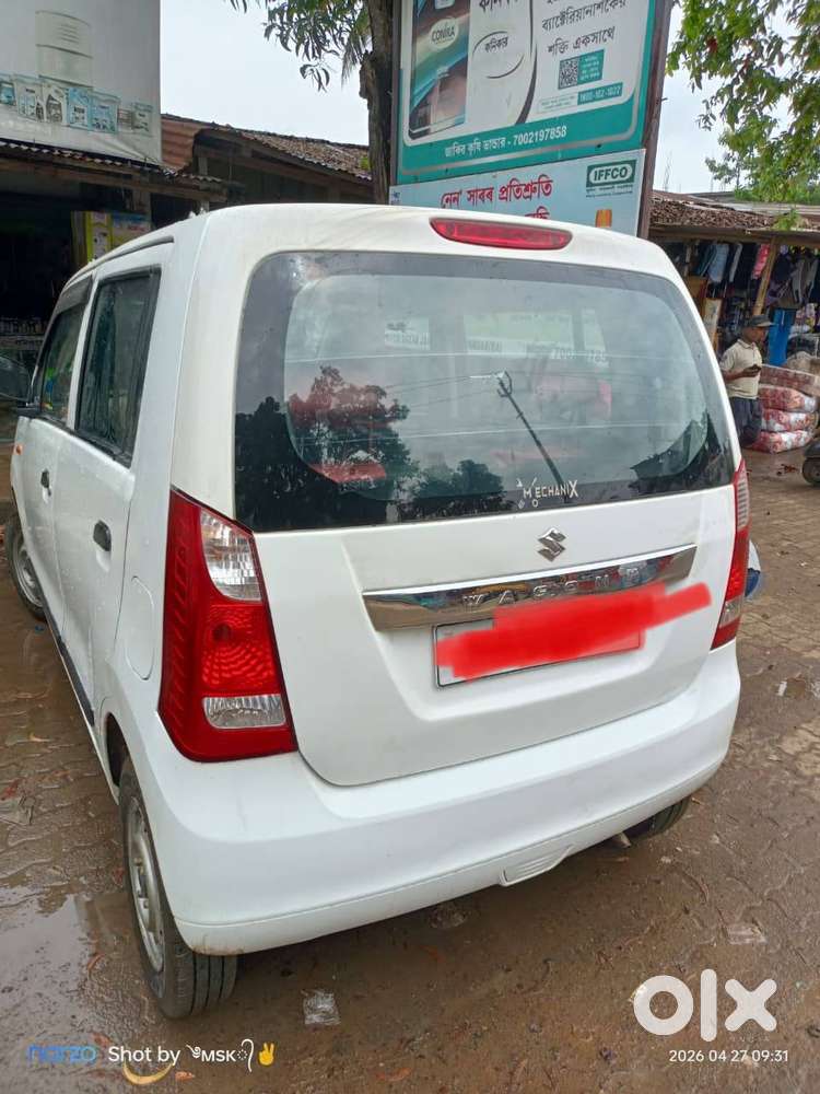 Maruti Suzuki Wagon R 2019 Petrol Good Condition