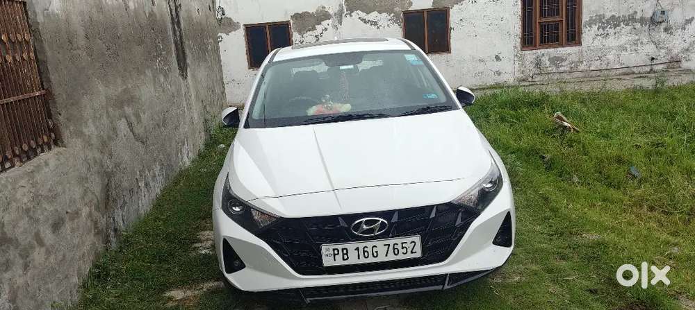 Hyundai I20 2023 Petrol 48000 Km Driven
