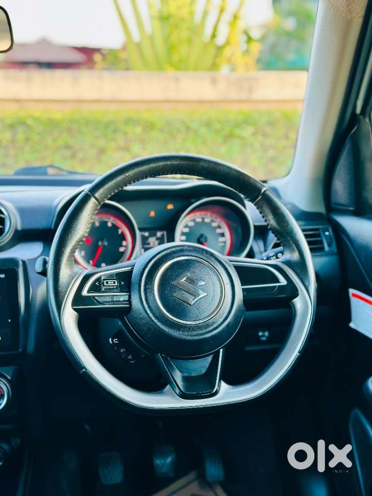 Maruti Suzuki Swift 2021-2024 Zxi Cng, 2023, Cng & Hybrids