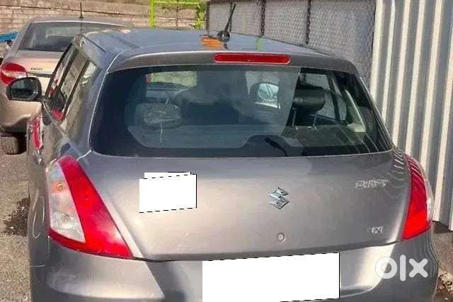 Maruti Suzuki Swift Vxi, 2013, Petrol