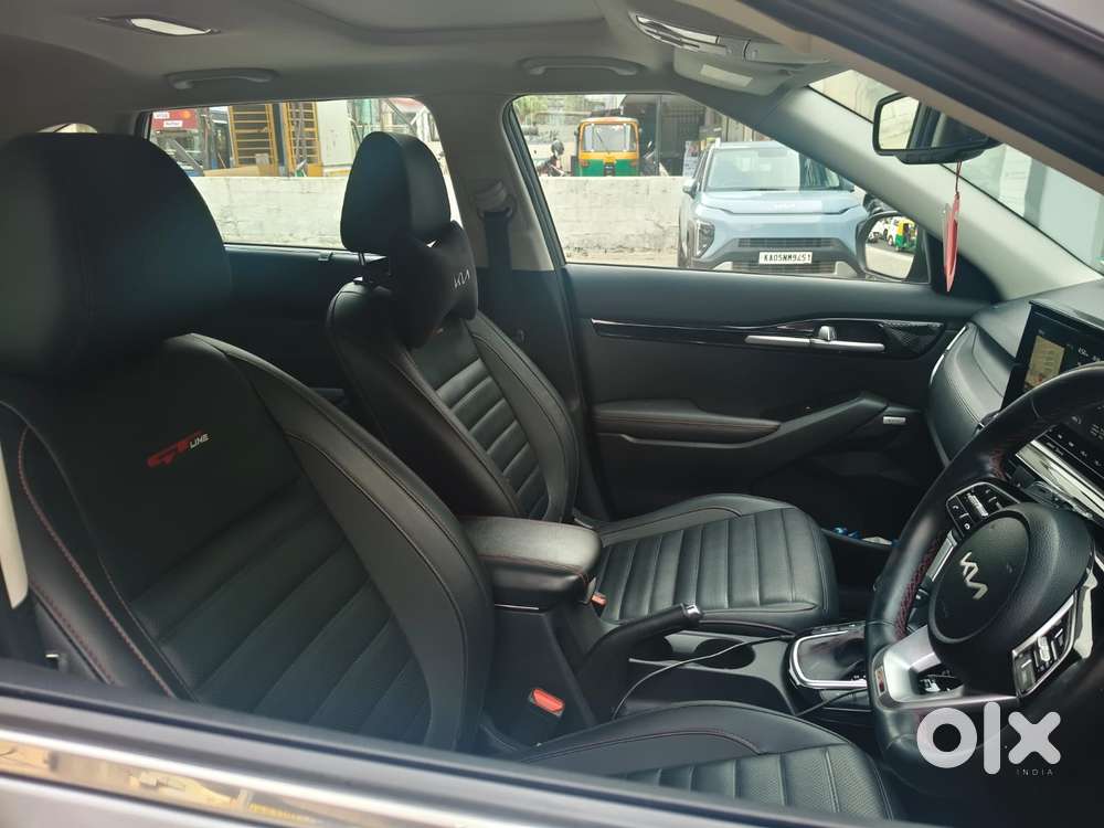 Kia Seltos Gtx Plus, 2022, Diesel