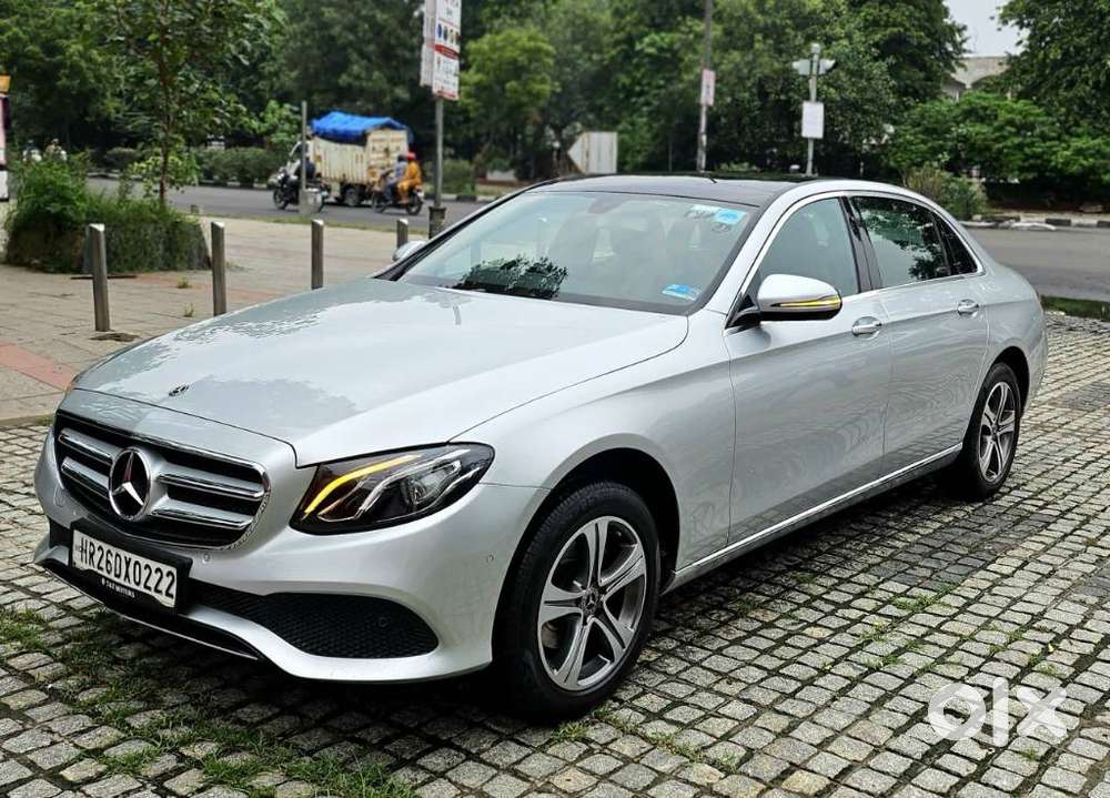 Mercedes-benz E-class Expression E 200, 2019, Petrol