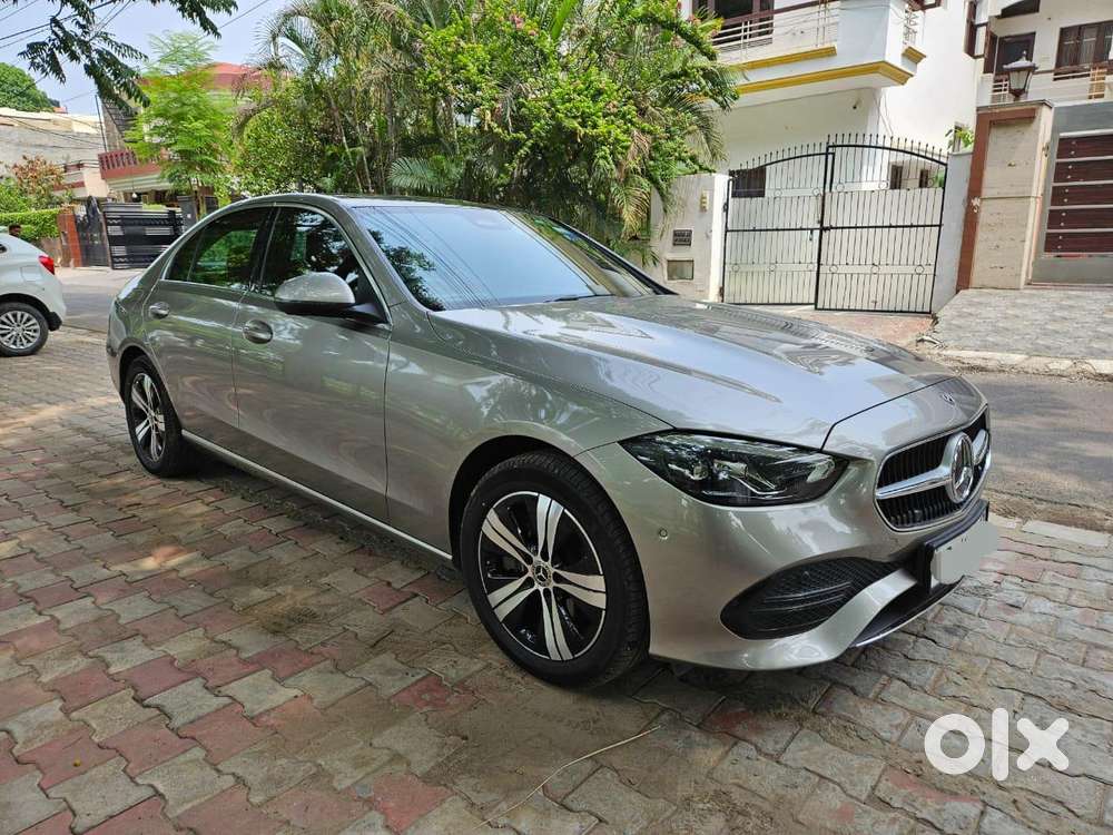 Mercedes-benz C-class C 200, 2024, Petrol