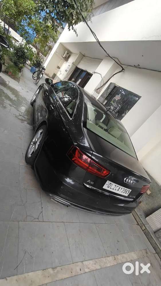 Audi A6 2018 35 Tfsi