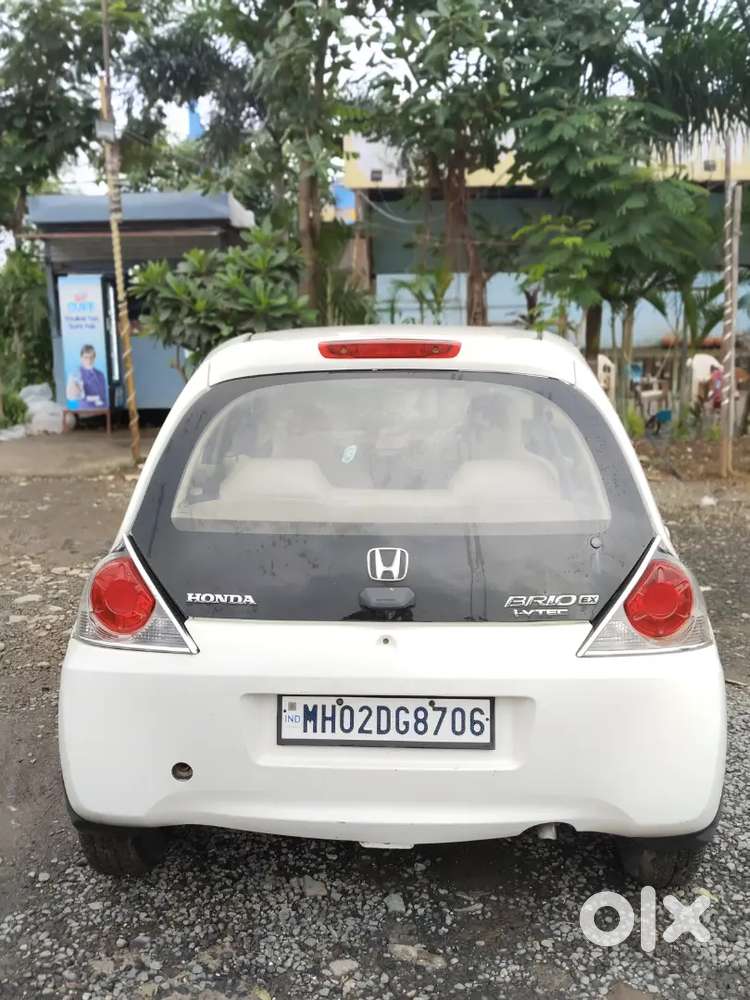 Honda Brio Mt 2014