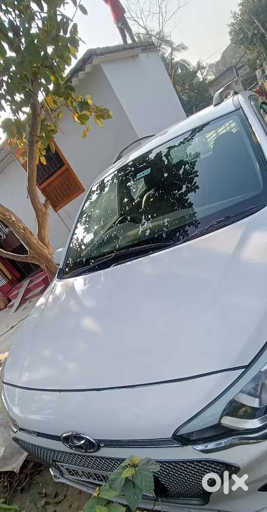 Hyundai I20 Magna 2018